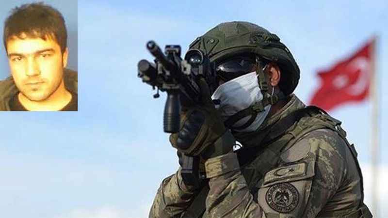 Firaz Zilan kod adlı terörist Neçirvan Seven MİT tarafından etkisiz hale getirildi